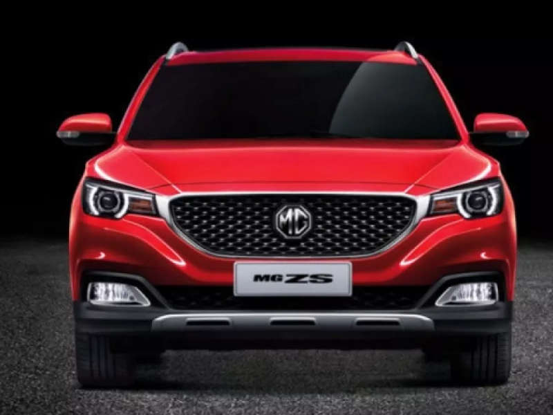 سيارة mg zs مستعمل للبيع بسعر يبدأ من 15 ألف ريال سعودي