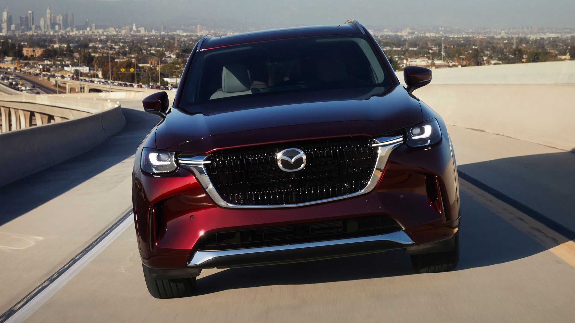 مازدا CX-90 الجديدة كلياً هي السيارة الأقوى في تاريخ العلامة "مواصفات وصور" 5