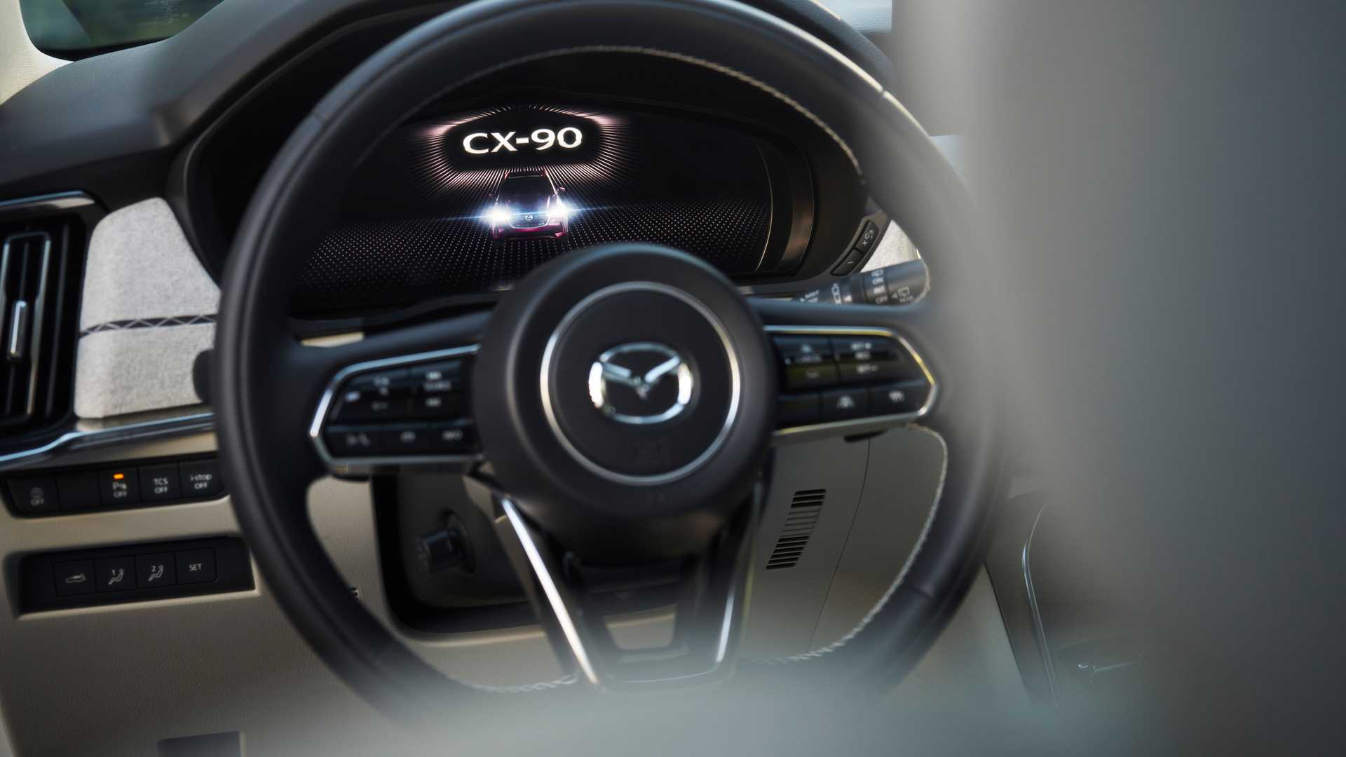 مازدا CX-90 الجديدة كلياً هي السيارة الأقوى في تاريخ العلامة "مواصفات وصور" 11