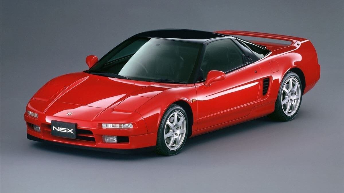 هوندا NSX 