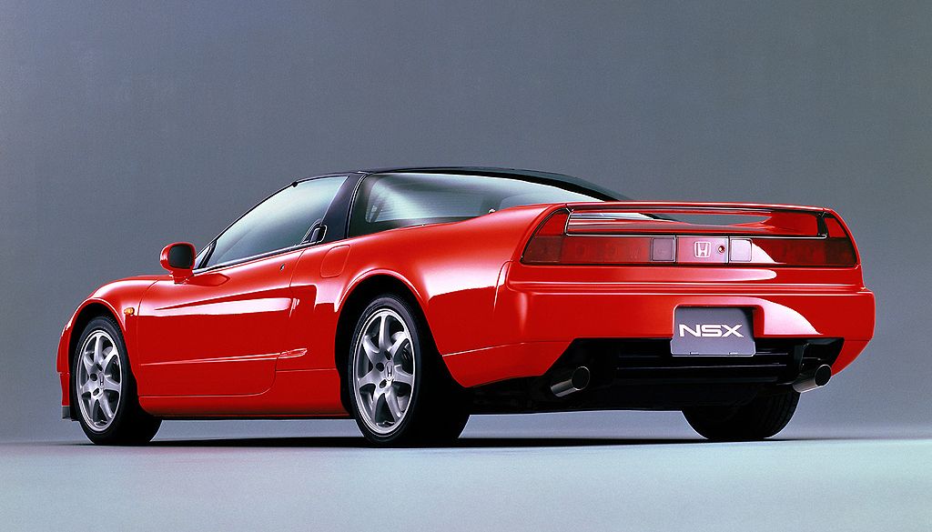 هوندا NSX