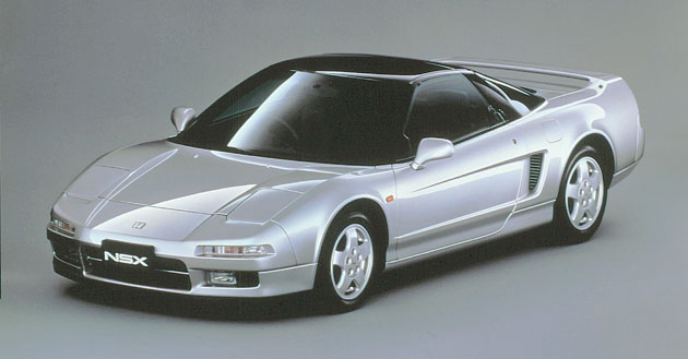 هوندا NSX