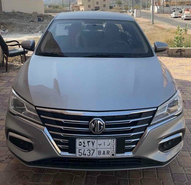 تعرف على أسعار سيارات ام جي 2021 (MG5 و RX8 و ZST) في السعودية 5