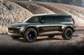 أودي SUV