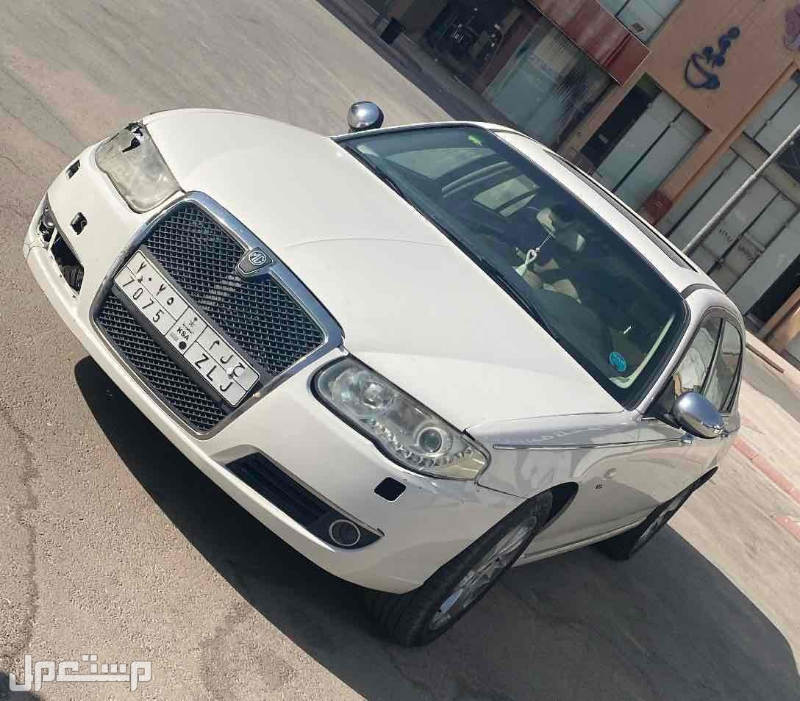 سيارة mg zs مستعمل للبيع بسعر يبدأ من 15 ألف ريال سعودي