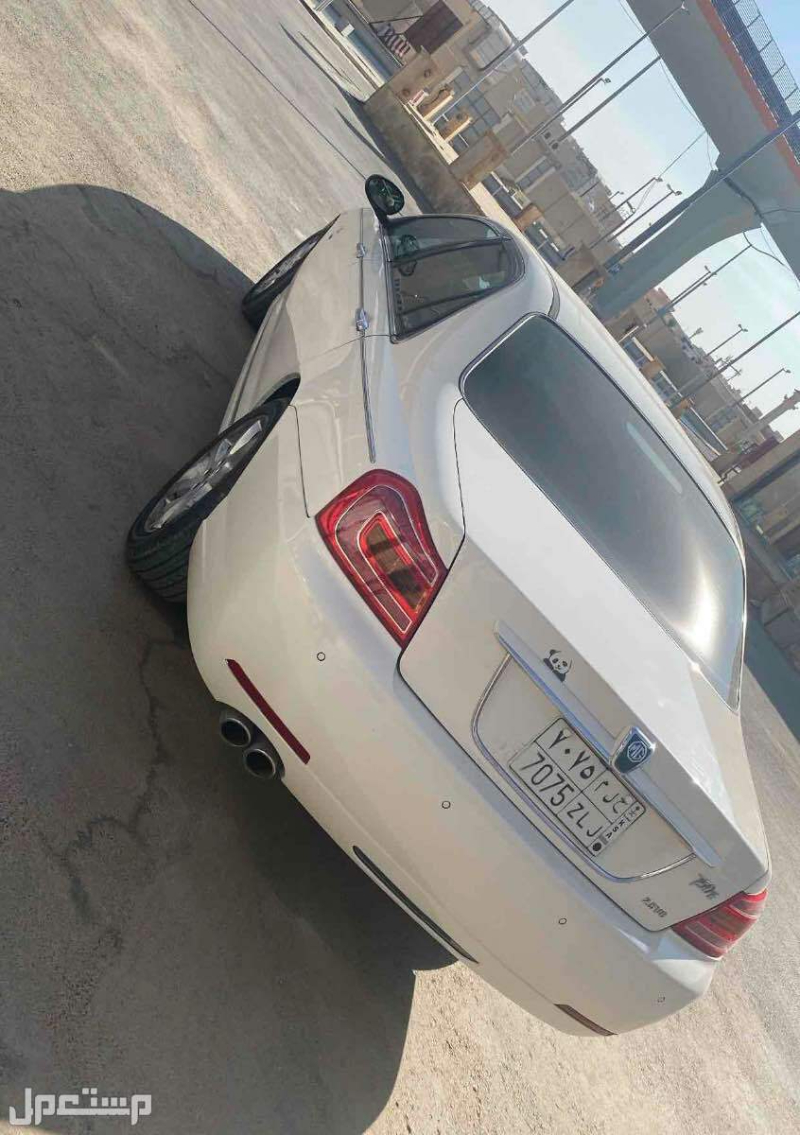 سيارة mg zs مستعمل للبيع بسعر يبدأ من 15 ألف ريال سعودي