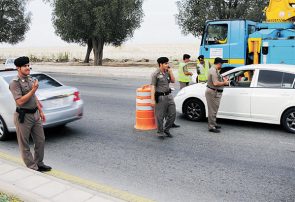 "المرور" يعلن ضبط مركبات ودراجات آلية مخالفة 3