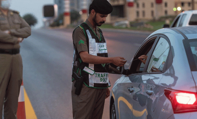 اسعار المخالفات المرورية في السعودية 2023 3