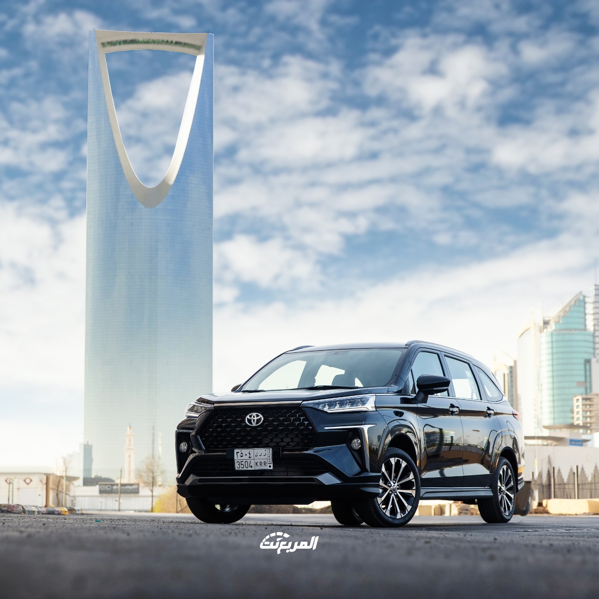 تويوتا فيلوز 2023 في جلسة تصوير خاصة “39 صورة” Toyota Veloz 1