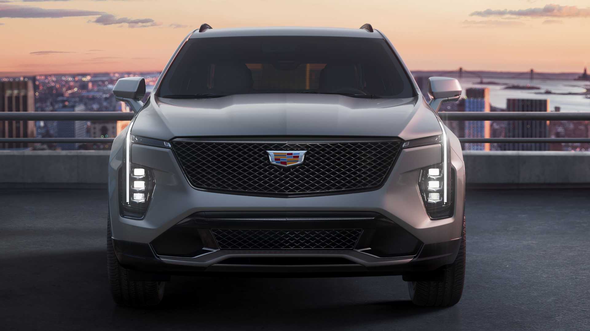 كاديلاك XT4 موديل 2024 فيس ليفت ينطلق رسمياً "صور وأهم المواصفات" 3