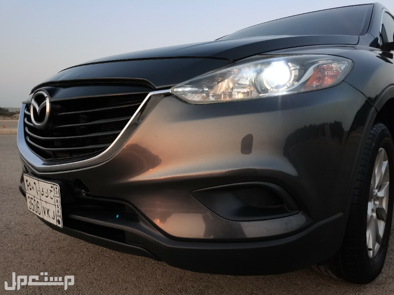 كم سعر مازدا CX-90 الجديدة؟ مع اكتشاف مواصفات السيارة