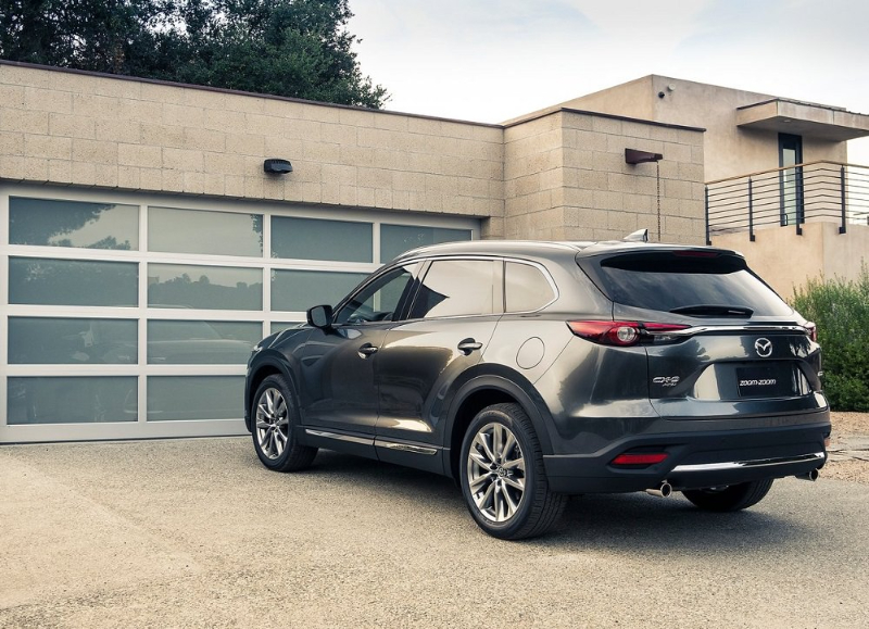 كم سعر mazda cx9 2021 مستعملة بالسعودية؟ مع مواصفات السيارة