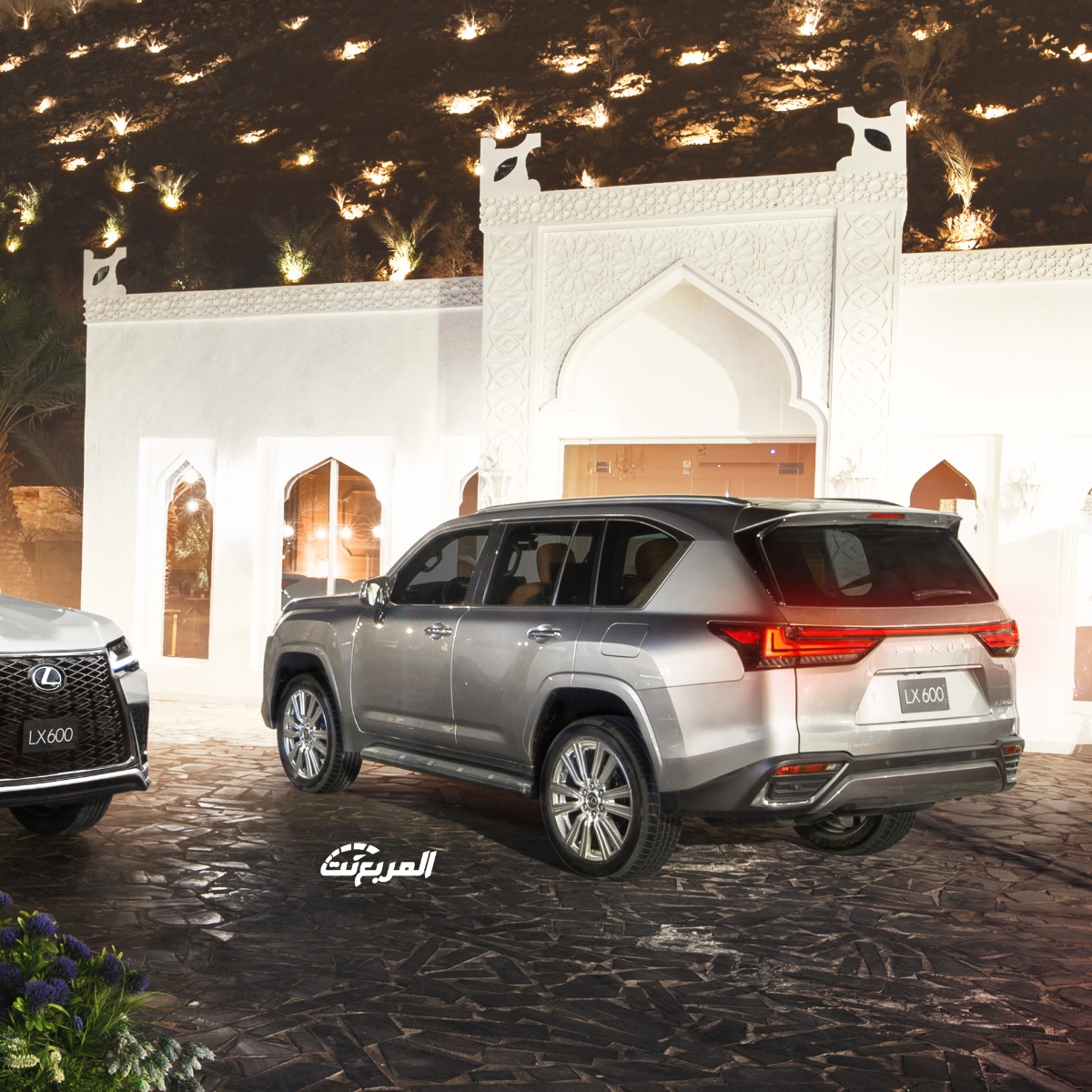 لكزس LX 600 2022 - 2023 في جلسة تصوير خاصة “40 صورة” Lexus LX 600 8