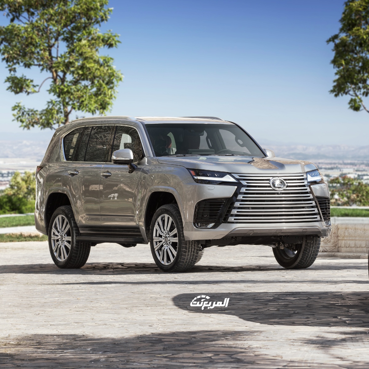 لكزس LX 600 2022 - 2023 في جلسة تصوير خاصة “40 صورة” Lexus LX 600 2