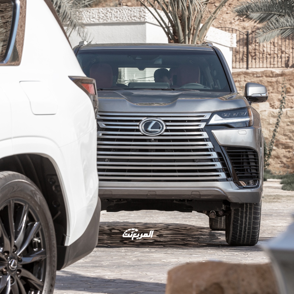 لكزس LX 600 2022 - 2023 في جلسة تصوير خاصة “40 صورة” Lexus LX 600 3