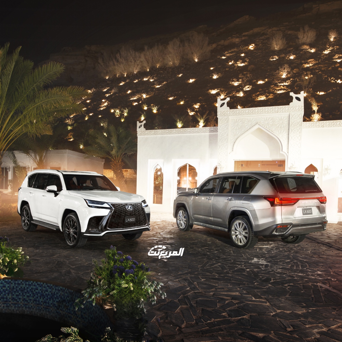 لكزس LX 600 2022 - 2023 في جلسة تصوير خاصة “40 صورة” Lexus LX 600 9