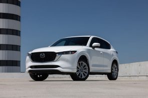 مازدا CX-5 قد يتم إيقافها بعد انتهاء الجيل الحالي 2