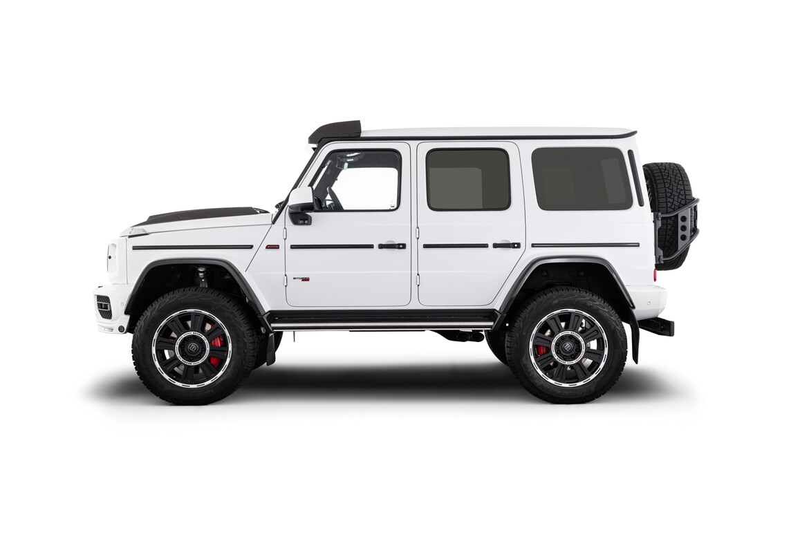 مرسيدس جي كلاس AMG G63 سكويرد برابوس