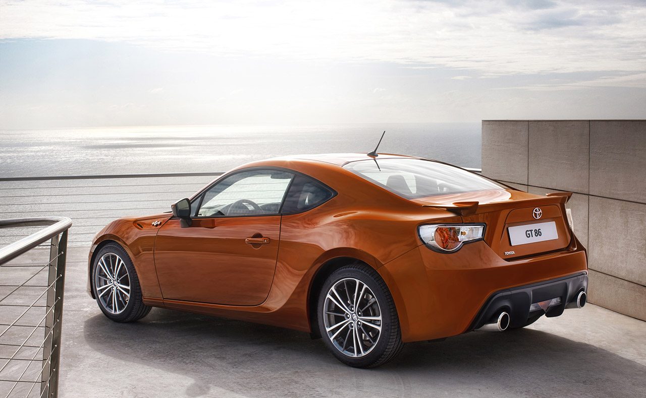 تويوتا GT86