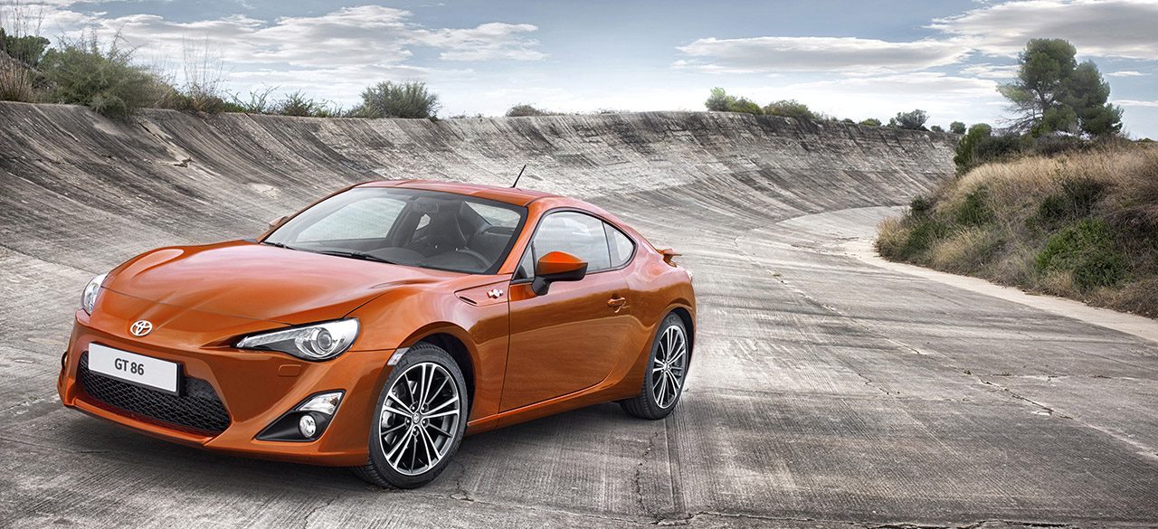 تويوتا GT86