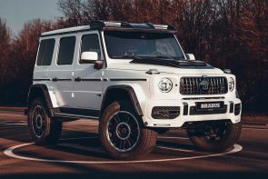 مرسيدس جي كلاس AMG G63 سكويرد برابوس