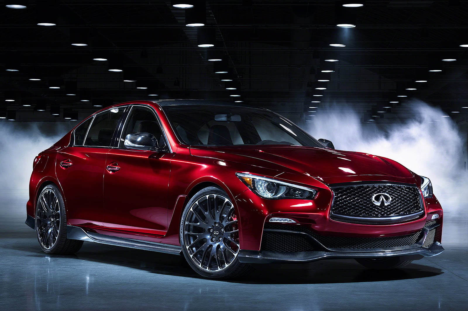 انفينيتي Q50 أو روج