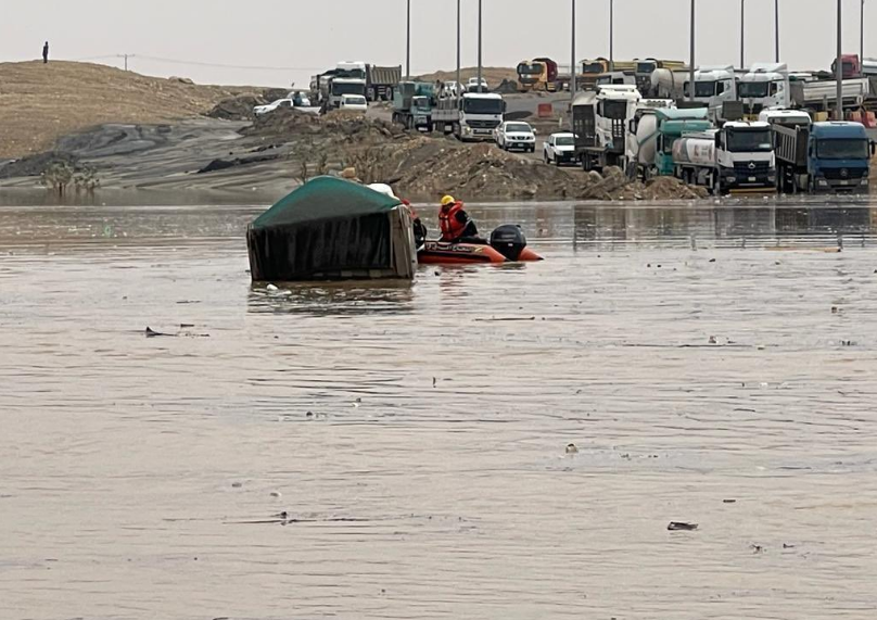 إرشادات “الدفاع المدني” عند هطول الأمطار تجنبك المخاطر 3