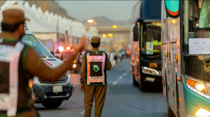 “المرور” يكشف طرق الوصول للمسجد الحرام في رمضان 7