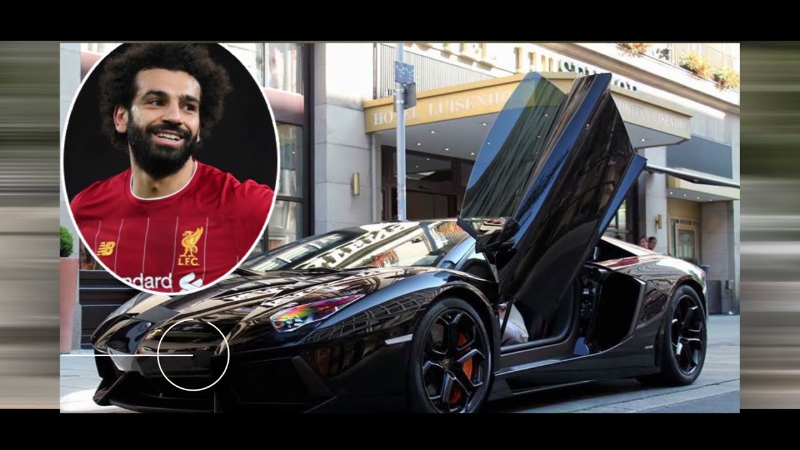 محمد صلاح اسمٌ ارتبط بالبساطة.. فماذا عن أسطول سياراته الفارهة؟ 8