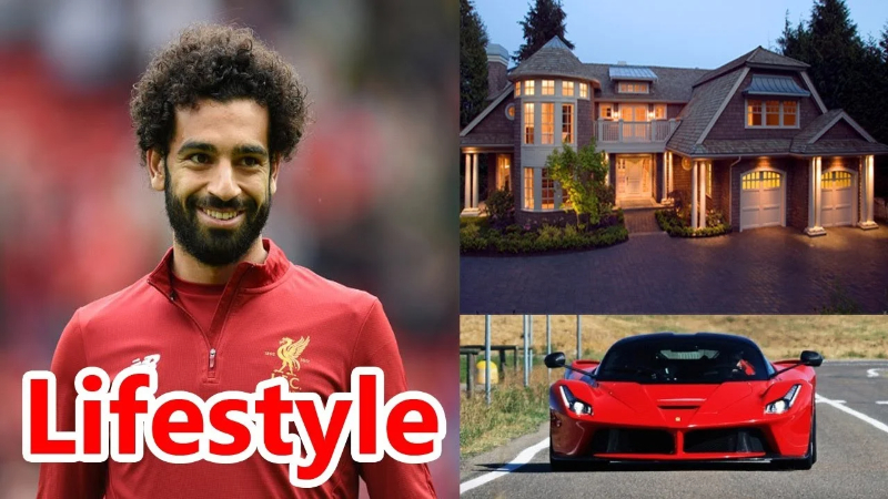 محمد صلاح اسمٌ ارتبط بالبساطة.. فماذا عن أسطول سياراته الفارهة؟ 2