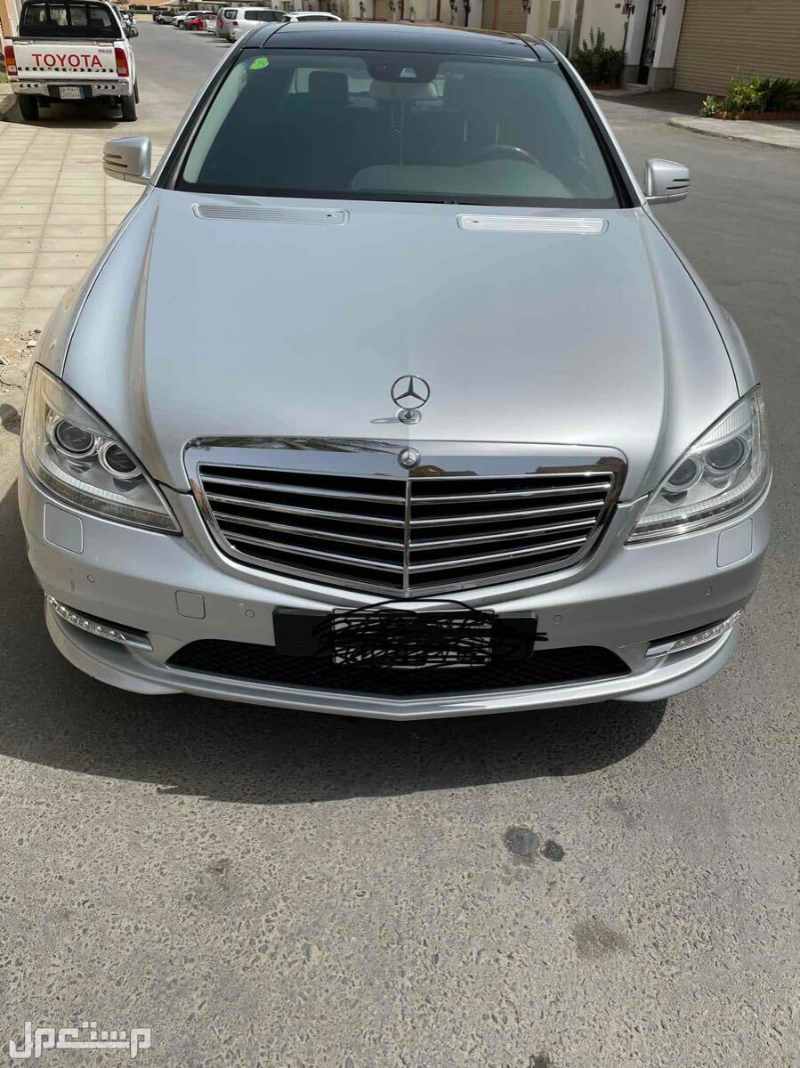 مرسيدس 2013 S-Class للبيع