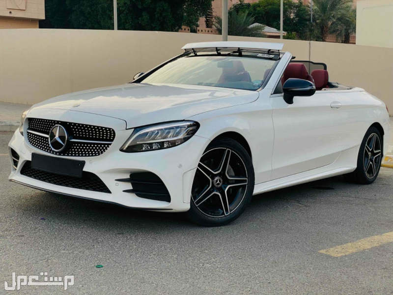 مرسيدس C200 AMG 2021 كشف للبيع