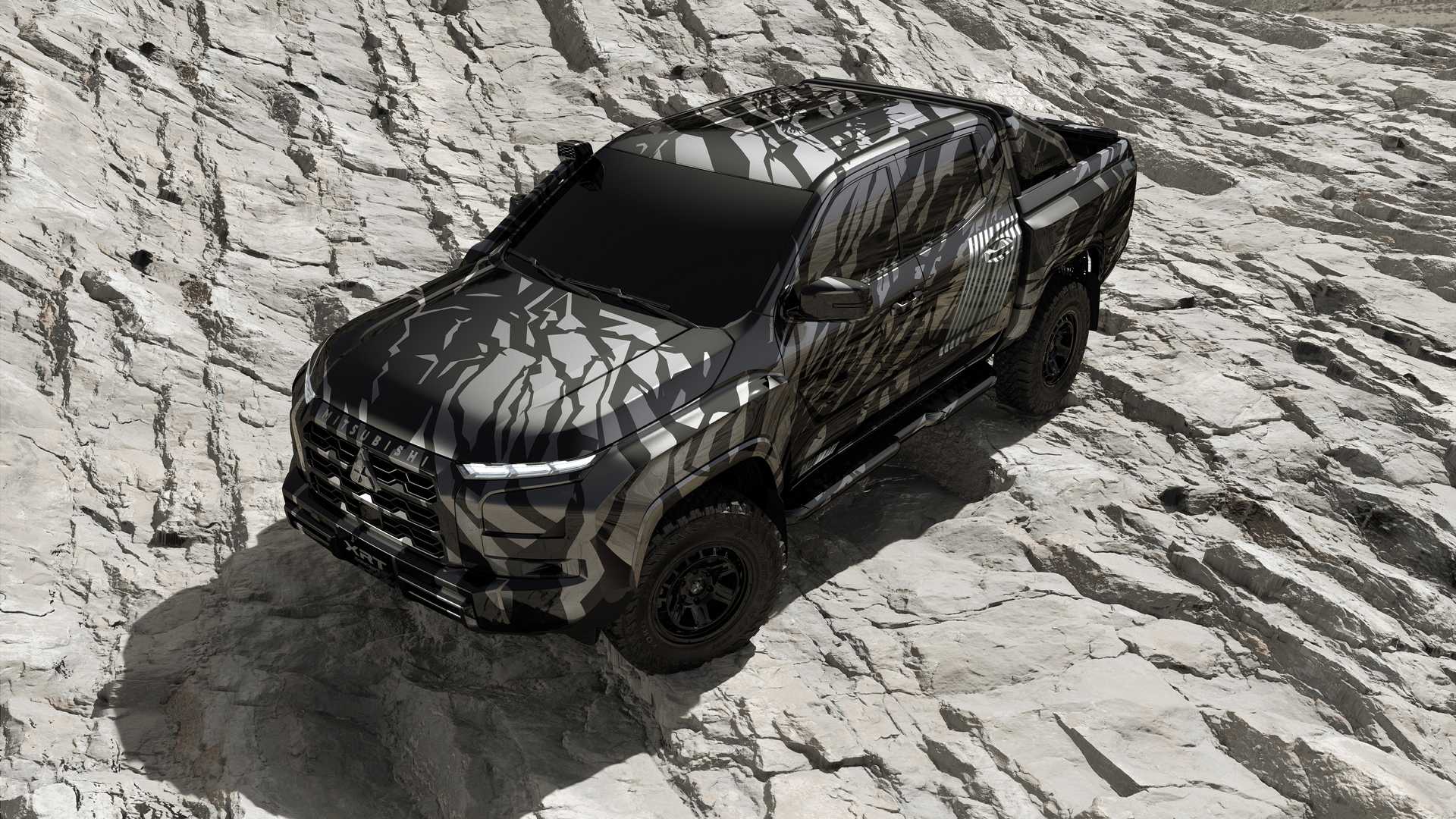 ميتسوبيشي L200