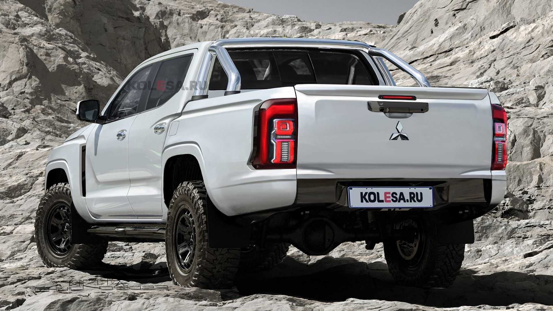 ميتسوبيشي L200 