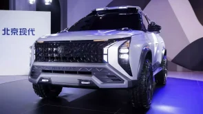 هيونداي تدشن سيارة موفاسا SUV الجديدة كلياً للدروب الوعرة 8