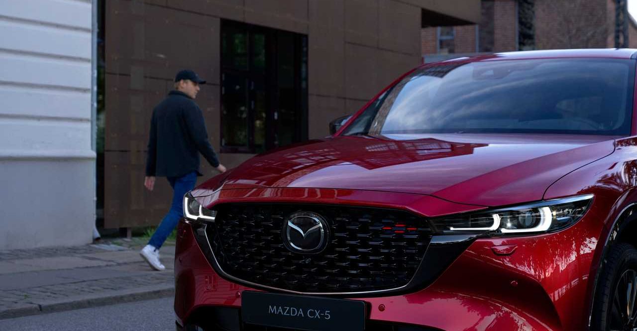 «مازدا CX-5 2023» تعرف على أسعار ومواصفات الجيب اليابانية في السعودية 1