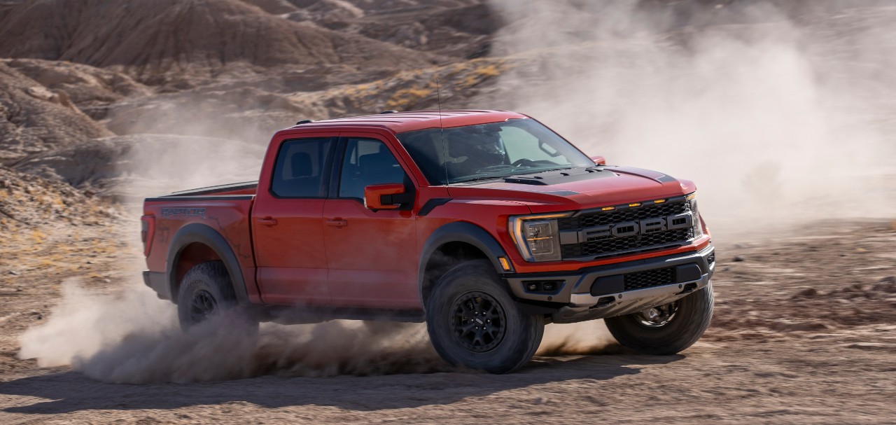 فورد F-150 رابتر