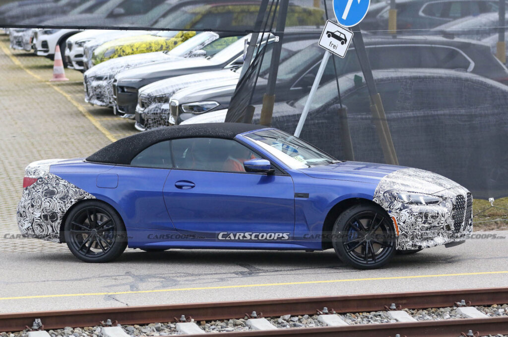 BMW 4-Series Convertible 