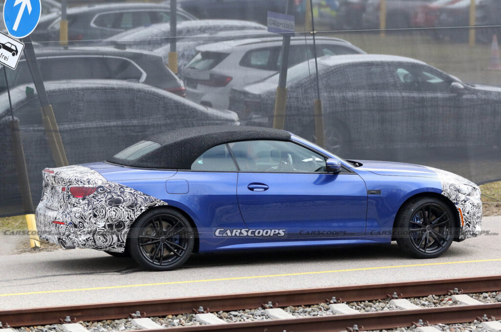 BMW 4-Series Convertible 