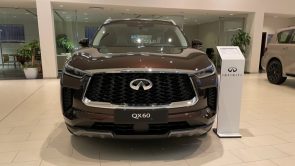 عروض انفينيتي: عروض رمضان من التوكيلات العالمية للسيارات الفاخرة على سيارة انفينيتي QX60 4