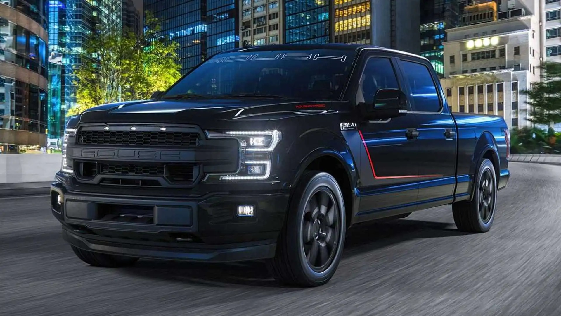 روش فورد F-150 نيتمير