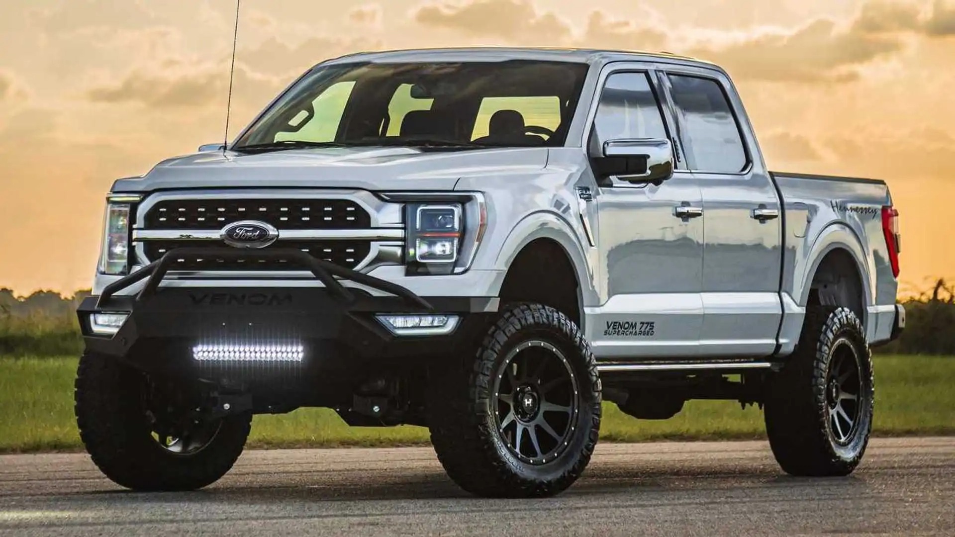 هينيسي فورد F-150 فينوم 775