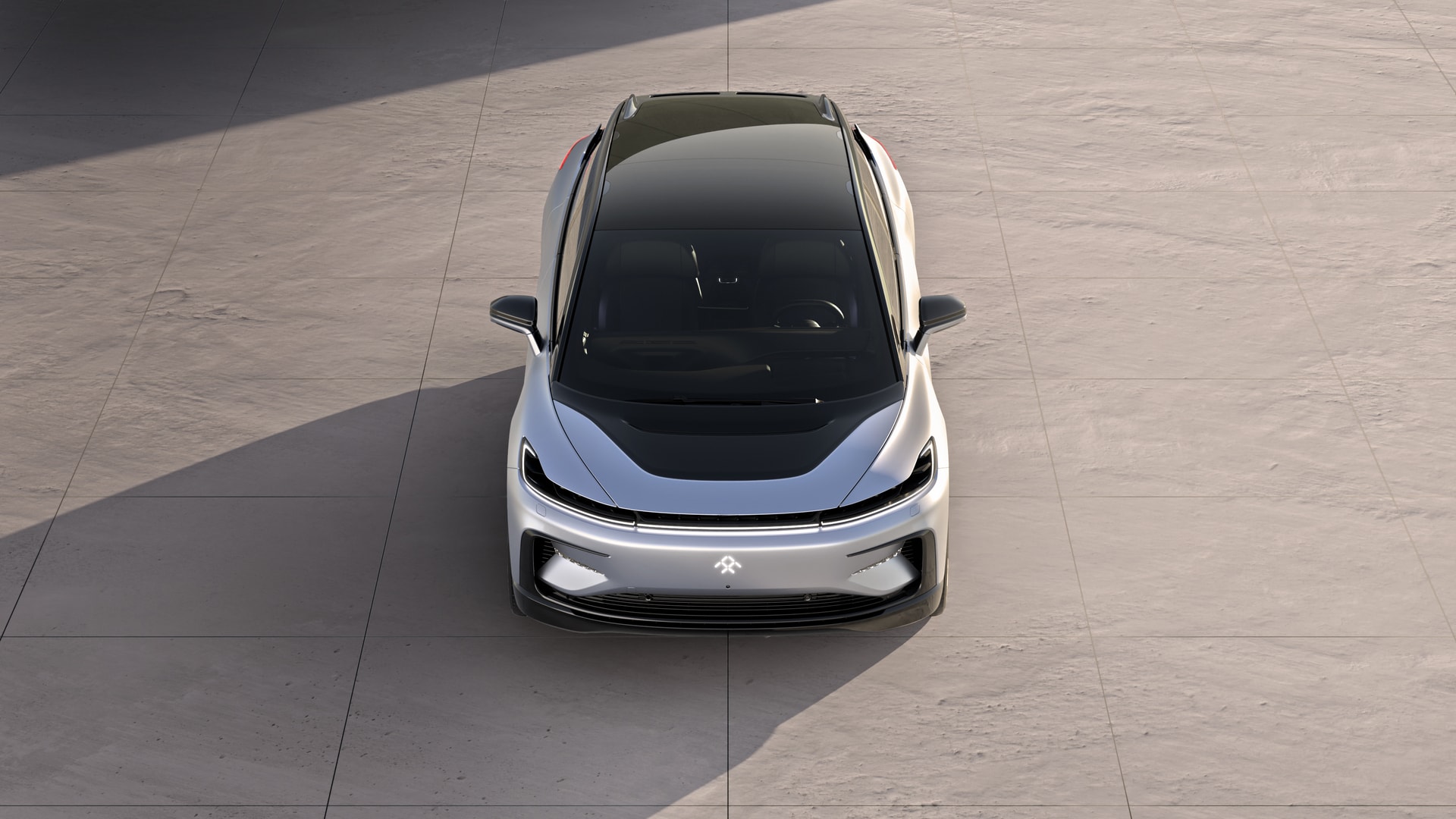 فاراداي فيوتشر FF 91 فيوتشرست