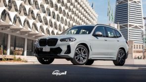 بي ام دبليو X3 2023 في جلسة تصوير خاصة “44 صورة” BMW X3 6