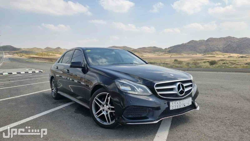 سيارة مرسيدس بنز E-Class 2015 للبيع