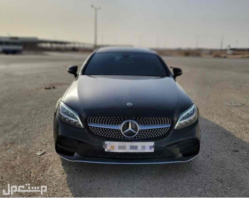 سيارة مرسيدس C-Class 2021 مستعملة