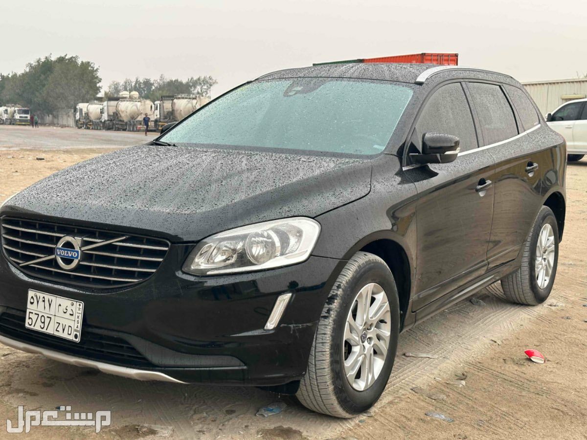 سعر سيارة فولفو XC60 2014 للبيع في سوق السيارات المستعملة بالسعودية 4