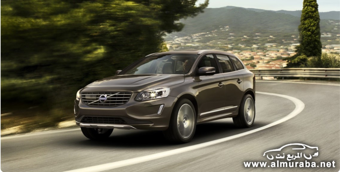 سعر سيارة فولفو XC60 2014 للبيع في سوق السيارات المستعملة بالسعودية 2