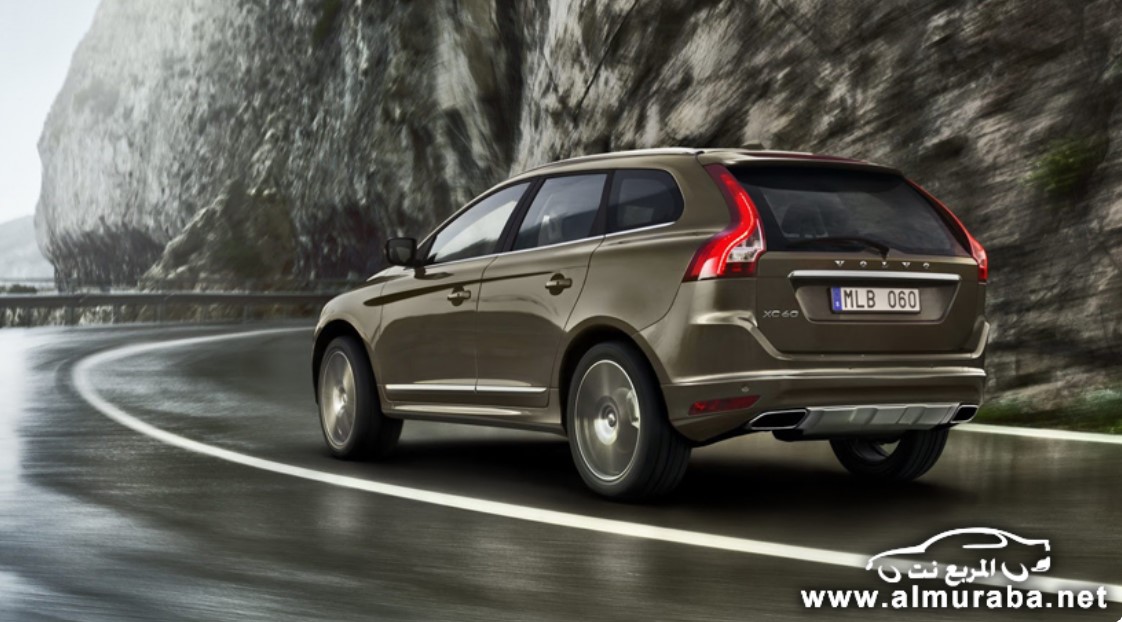 سعر سيارة فولفو XC60 2014 للبيع في سوق السيارات المستعملة بالسعودية 3