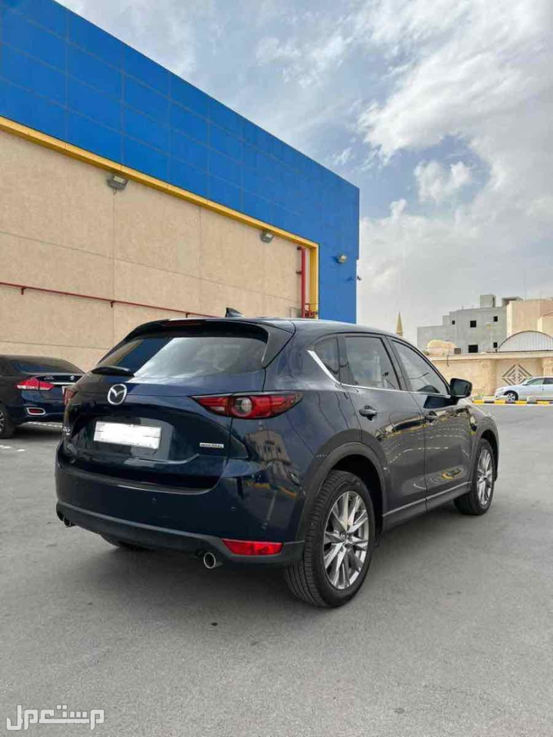 كم سعر مازدا cx-5 موديل 2020؟